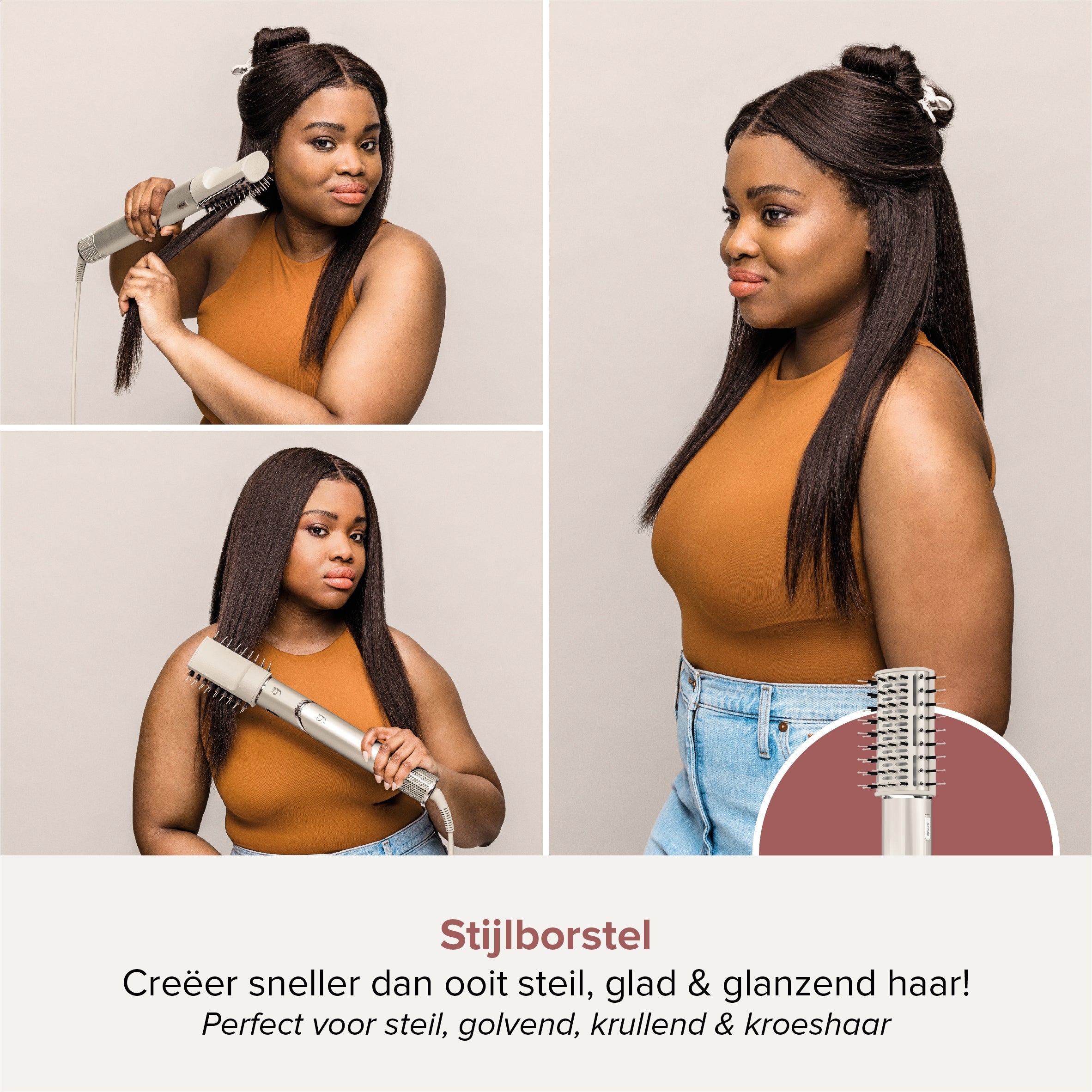 Shark FlexStyle 5-in-1 Multistyler en Föhn - HD440SLEU