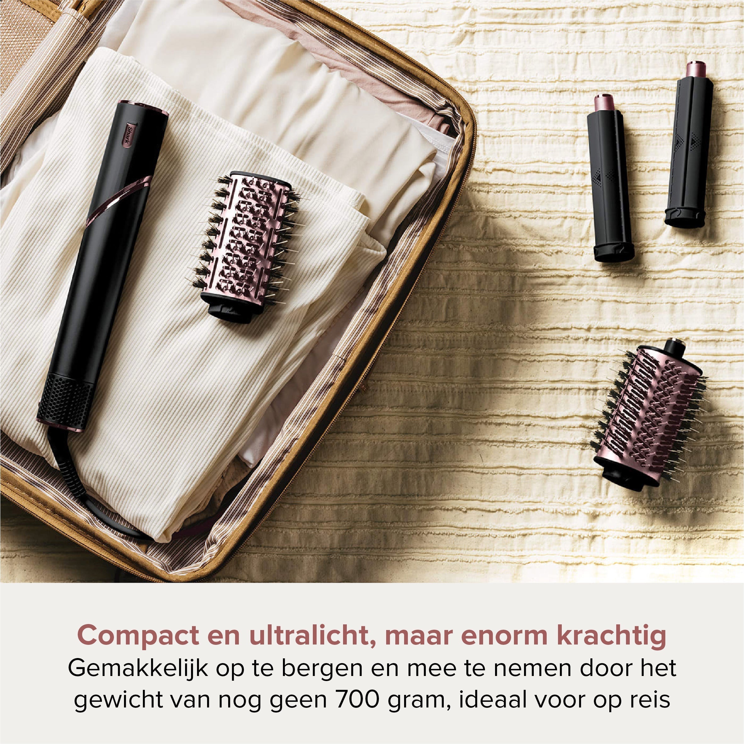 Shark FlexStyle 5-in-1 Multistyler en Föhn - HD440EU