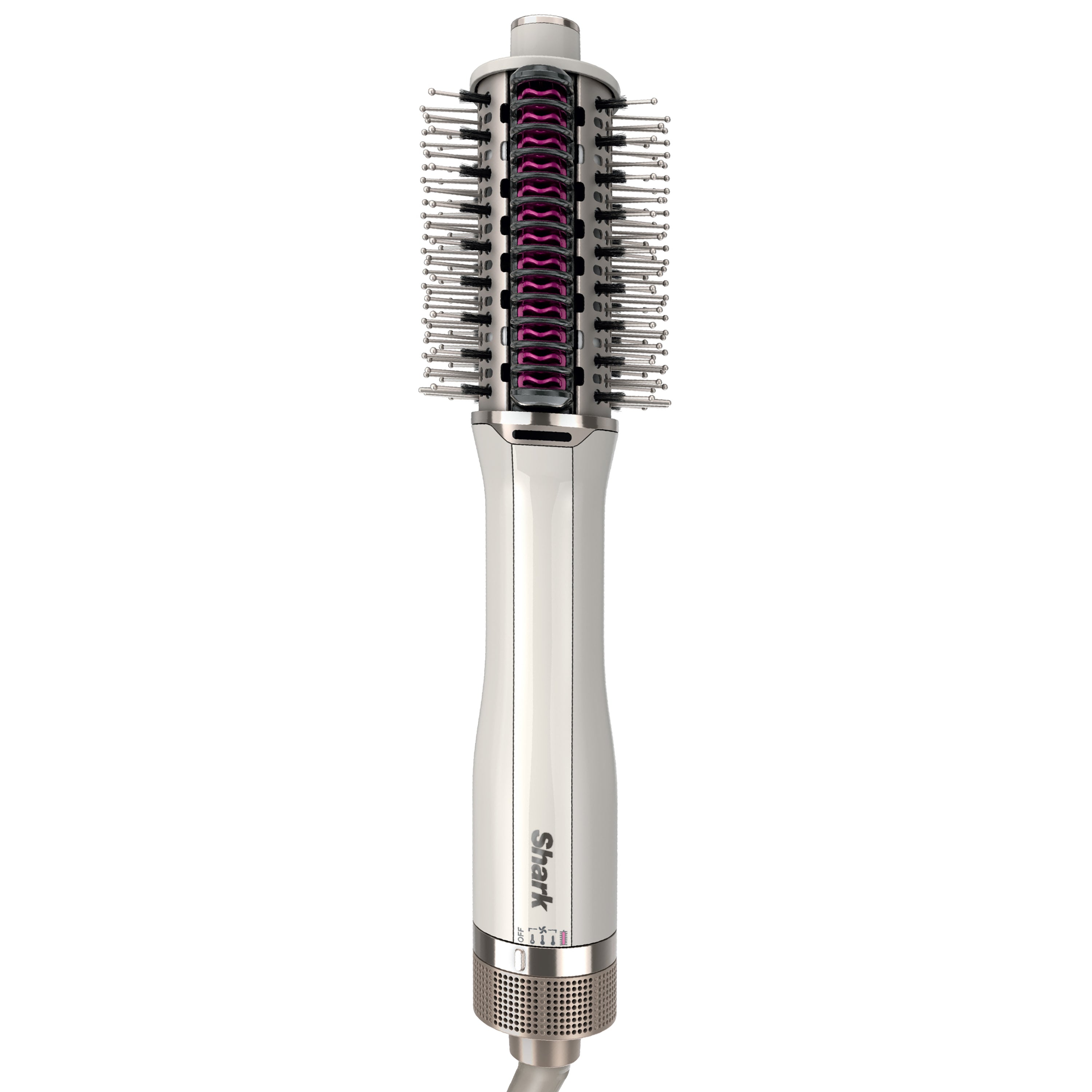 Shark SmoothStyle Föhnborstel met Opbergetui - HT212EU