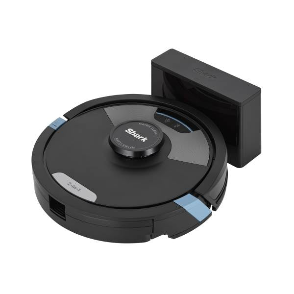 Shark 2-in-1 Robotstofzuiger met Dweilfunctie - RV2620WDEU
