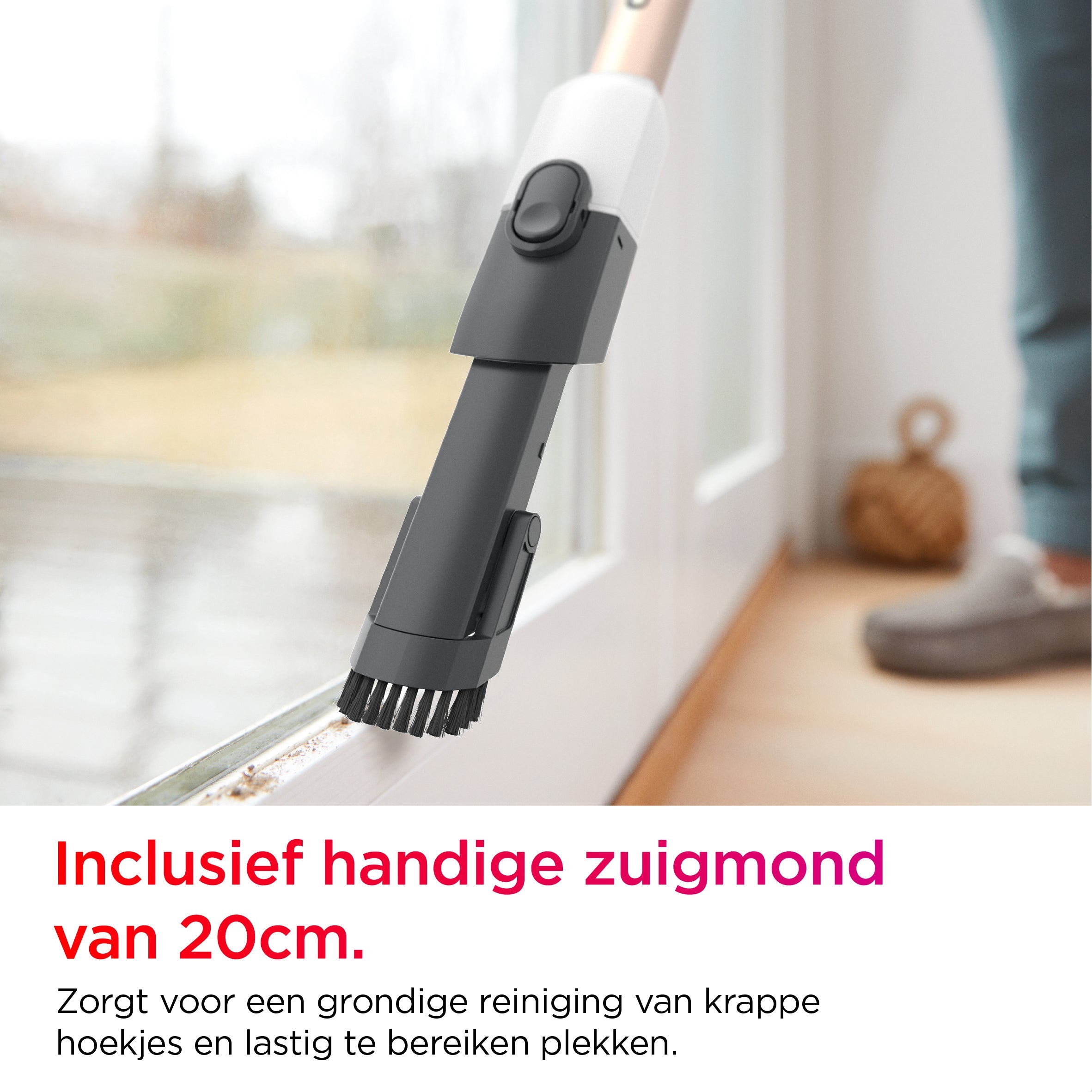 Shark Detect Pro Draadloze steelstofzuiger - IW3612EU