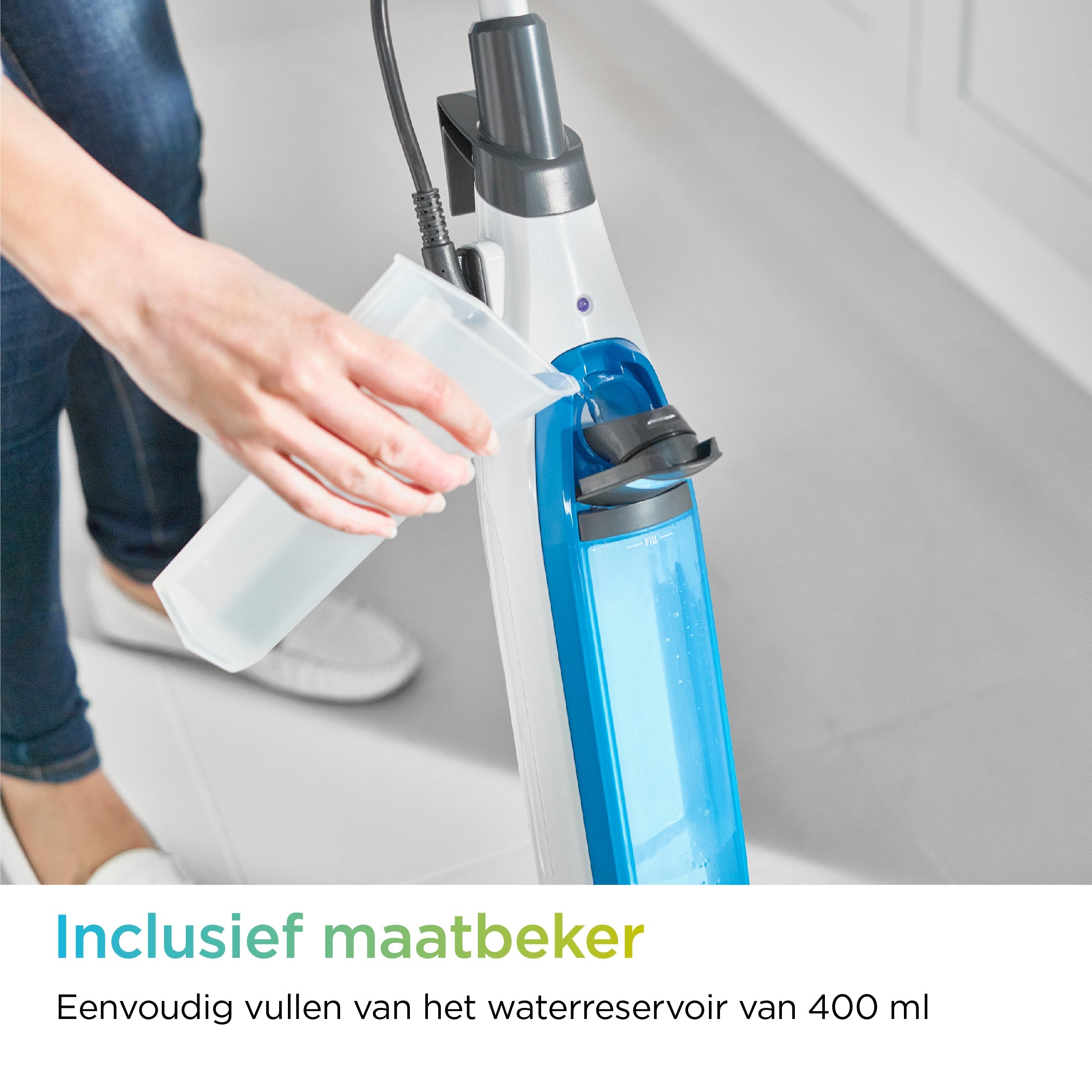 Shark Stoomreiniger Click 'n Flip - S6001