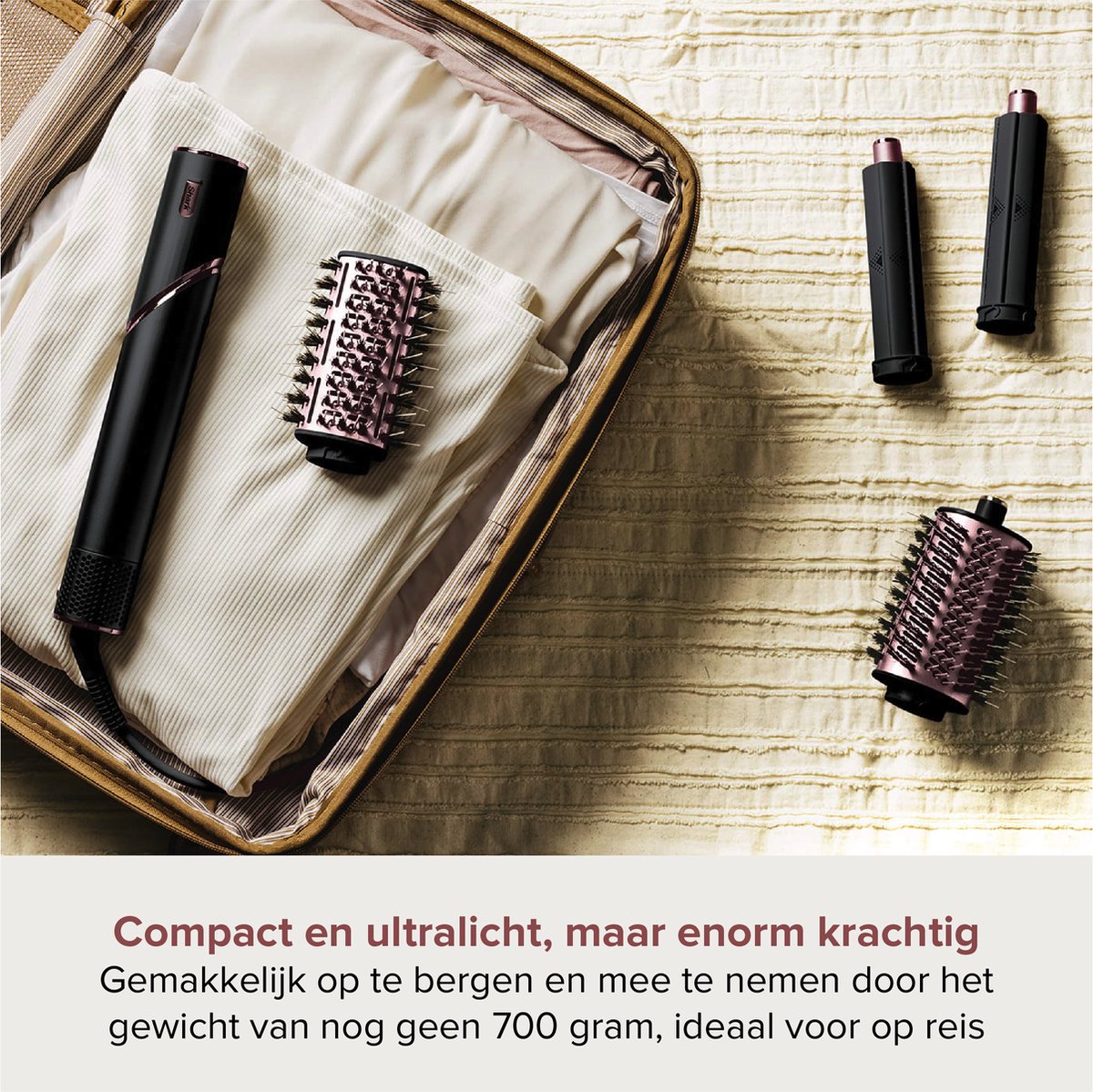 Shark FlexStyle 3-in-1 Multistyler en Föhn - HD424EU