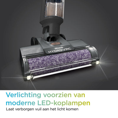 Shark Draadloze Vloerreiniger - WD210EU
