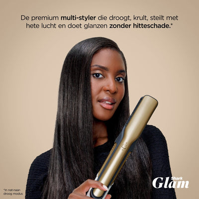 Shark Glam 4-in-1 Multistyler en Föhn - HD6041SEU