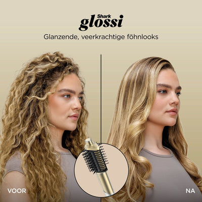 Shark Glam 4-in-1 Multistyler en Föhn - HD6041SEU