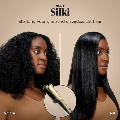 Shark Glam 5-in-1 Multistyler en Föhn - HD6052SEU