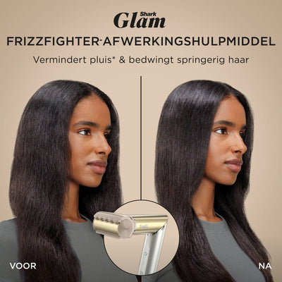 Shark Glam 5-in-1 Multistyler en Föhn - HD6052SEU
