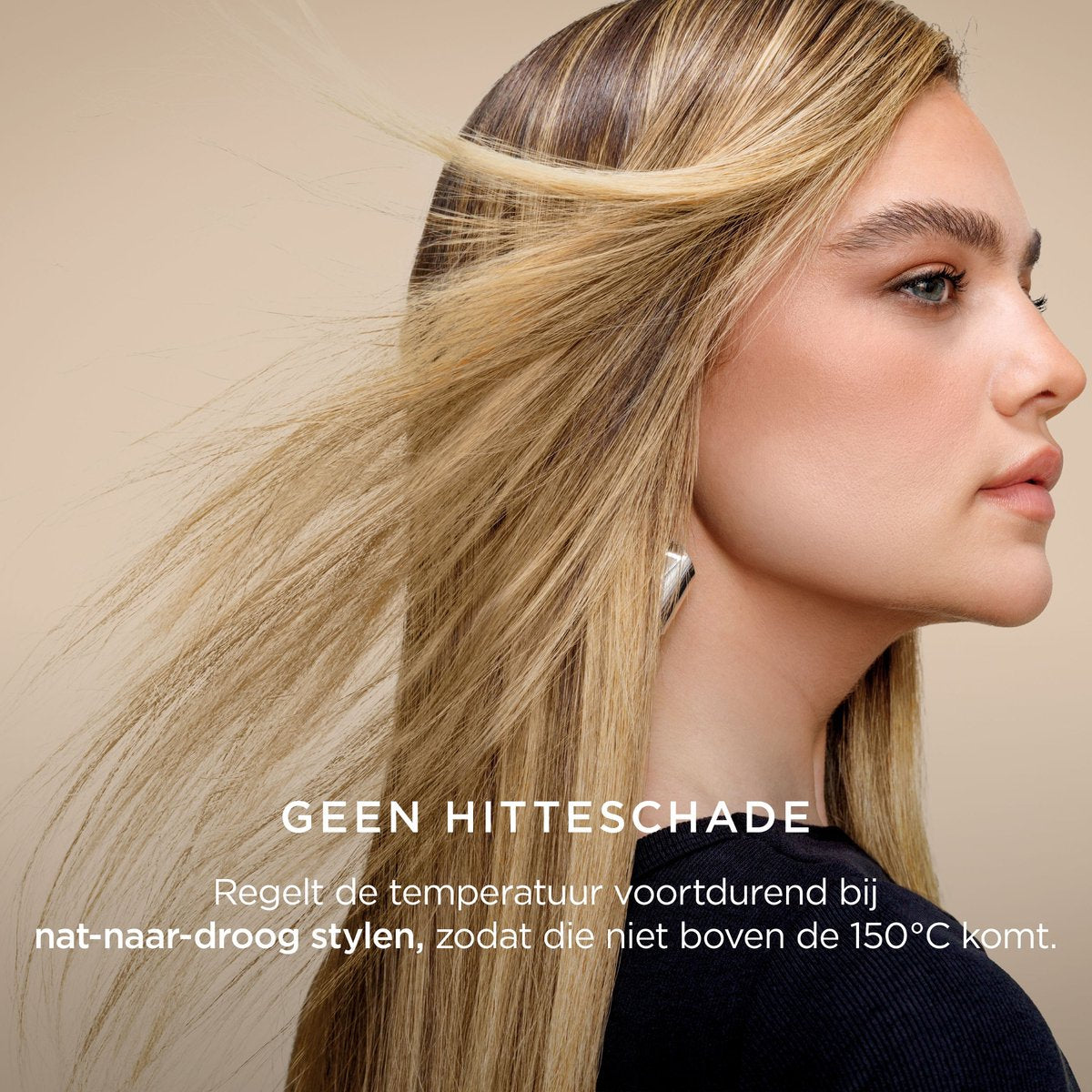 Shark Glam 5-in-1 Multistyler en Föhn - HD6051SEU