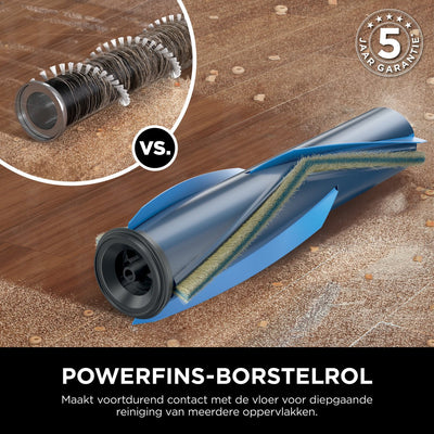 Shark PowerPRO Draadloze Steelstofzuiger - IZ380EU
