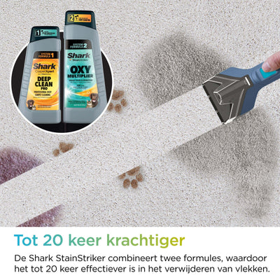 Shark StainStriker - Vlekkenreiniger - PX200EUT