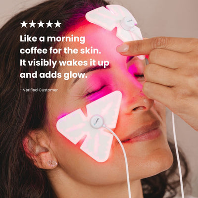 LUSTRE 3XPRESS Portable Skincare Kit
