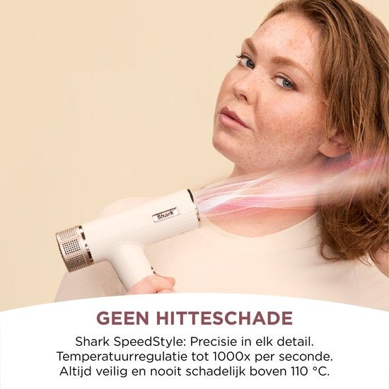 Shark SpeedStyle Styler en Föhn - HD334EU