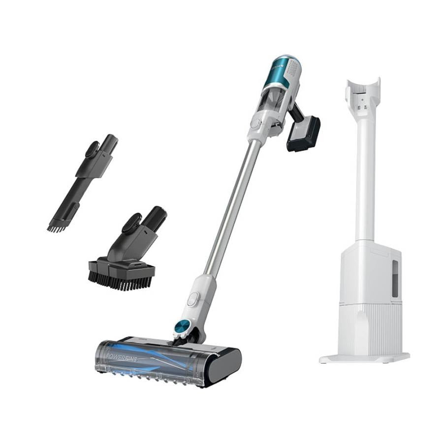 Shark Snoerloze Steelstofzuiger - Vloerdetectie - Automatisch Leeg Systeem - BU3521EU