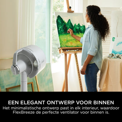 Shark FlexBreeze Draadloze Ventilator - FA220EU