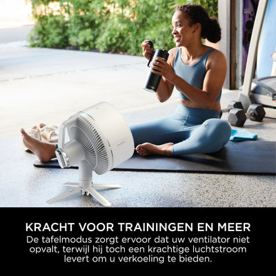 Shark FlexBreeze Draadloze Ventilator - FA220EU