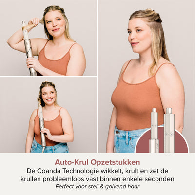 Shark FlexStyle 5-in-1 Multistyler en Föhn - HD440SLEU