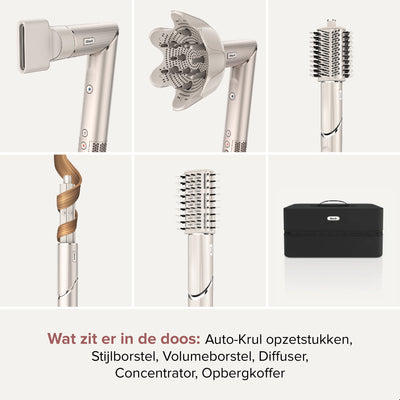 Shark FlexStyle 5-in-1 Multistyler en Föhn - HD440SLEU