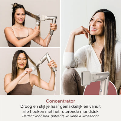 Shark FlexStyle 5-in-1 Multistyler en Föhn - HD440SLEU