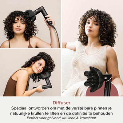 Shark FlexStyle 5-in-1 Multistyler en Föhn - HD440EU