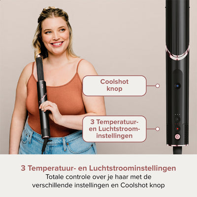 Shark FlexStyle 5-in-1 Multistyler en Föhn - HD440EU
