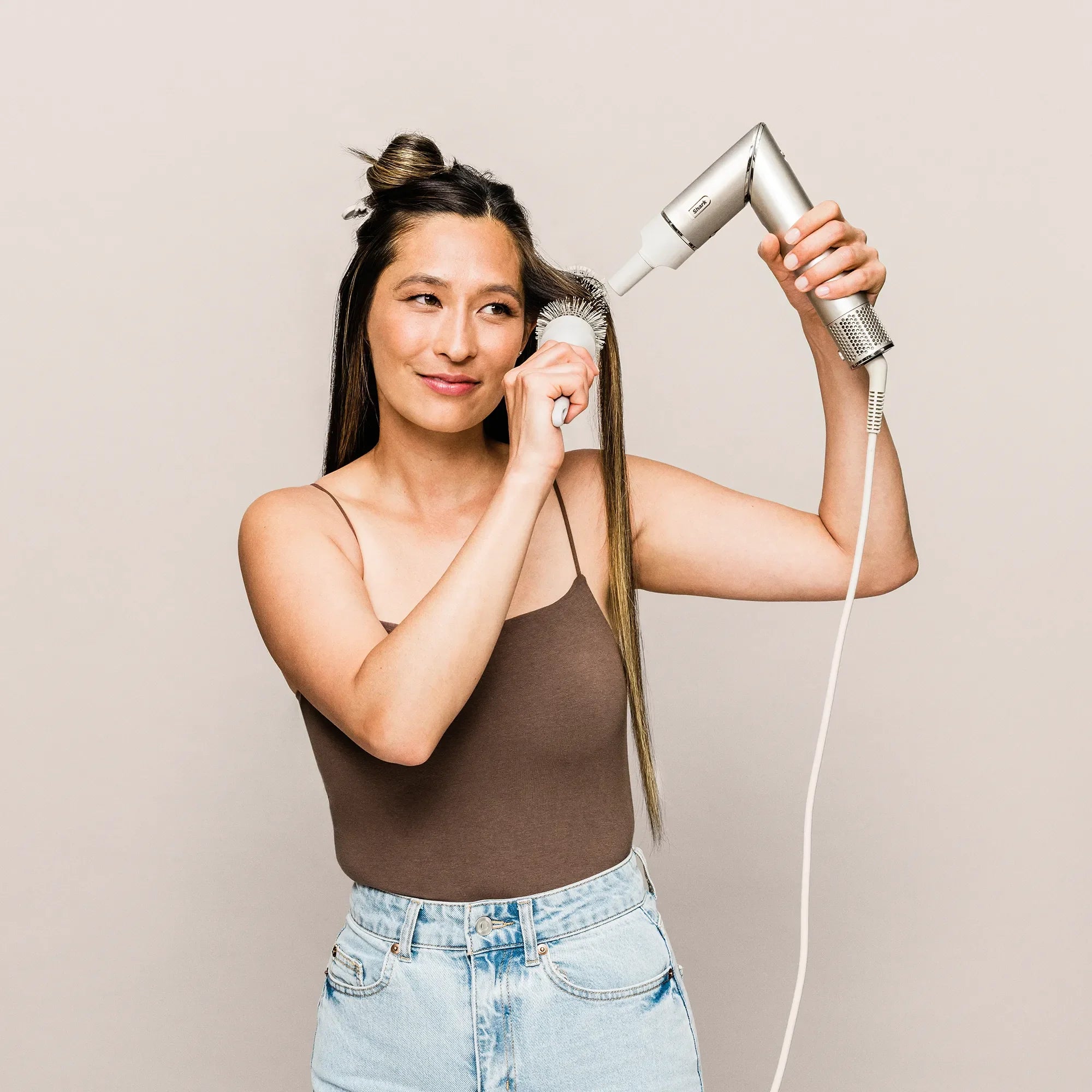 Shark FlexStyle Air Styling & Drying System - Stone