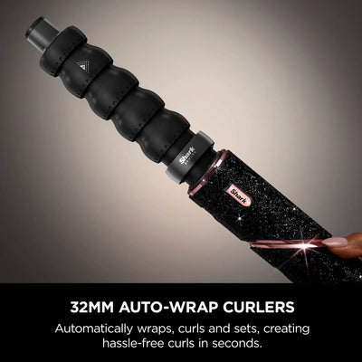 Shark FlexStyle Air Styling & Drying System Black Sparkle Limited Edition