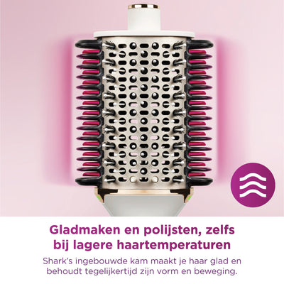Shark SmoothStyle Föhnborstel - HT202EU