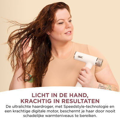 Shark SpeedStyle Styler en Föhn - HD334EU