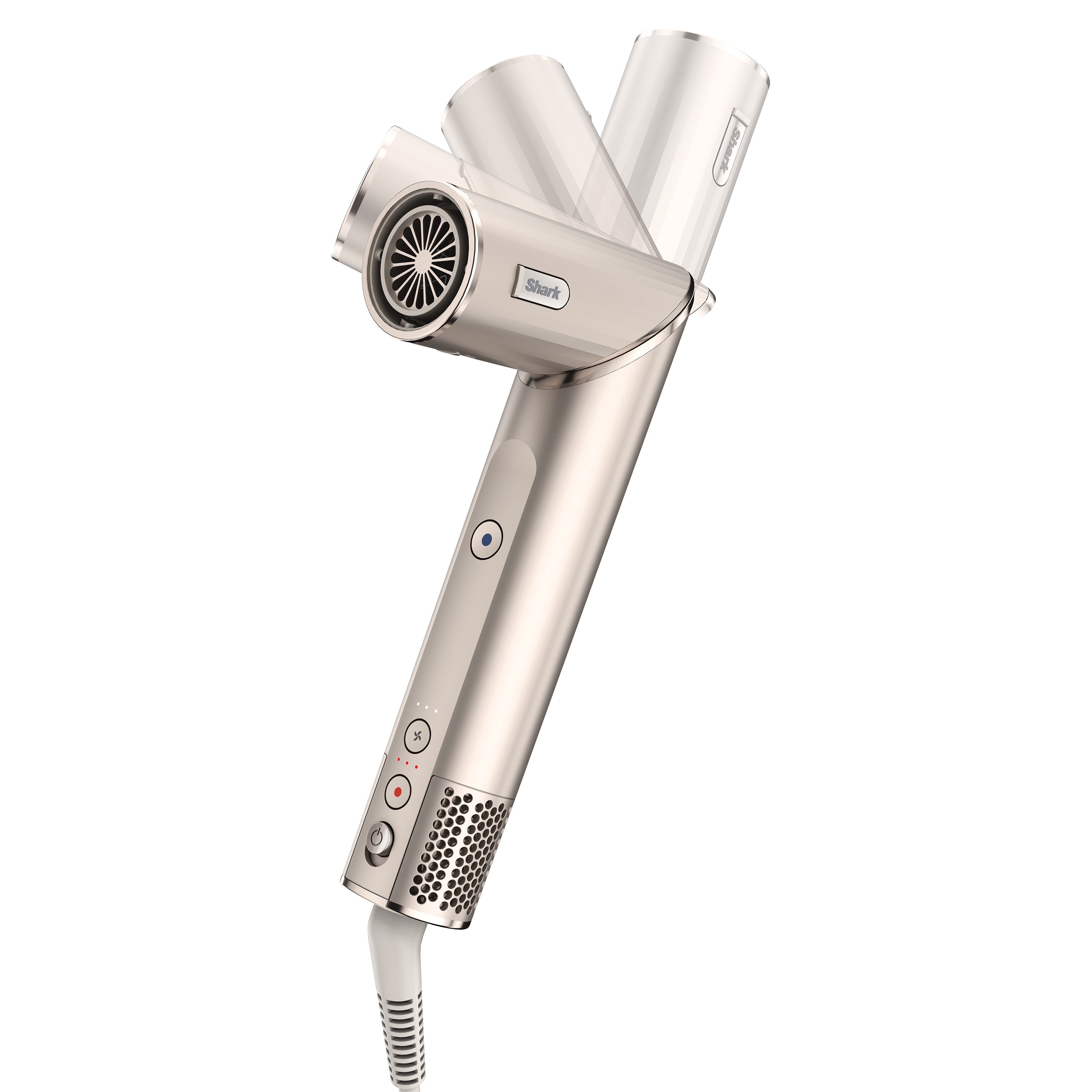 Shark FlexStyle 3-in-1 Multistyler & Föhn - Verbeterd 2025 Model - HD426SLEU
