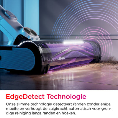 Shark Detect Pro Draadloze steelstofzuiger -  IW3612EU