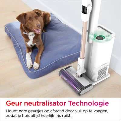 Shark Detect Pro Draadloze steelstofzuiger -  IW3612EU