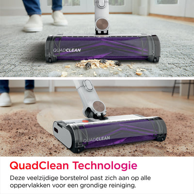 Shark Detect Pro Draadloze steelstofzuiger -  IW3612EU