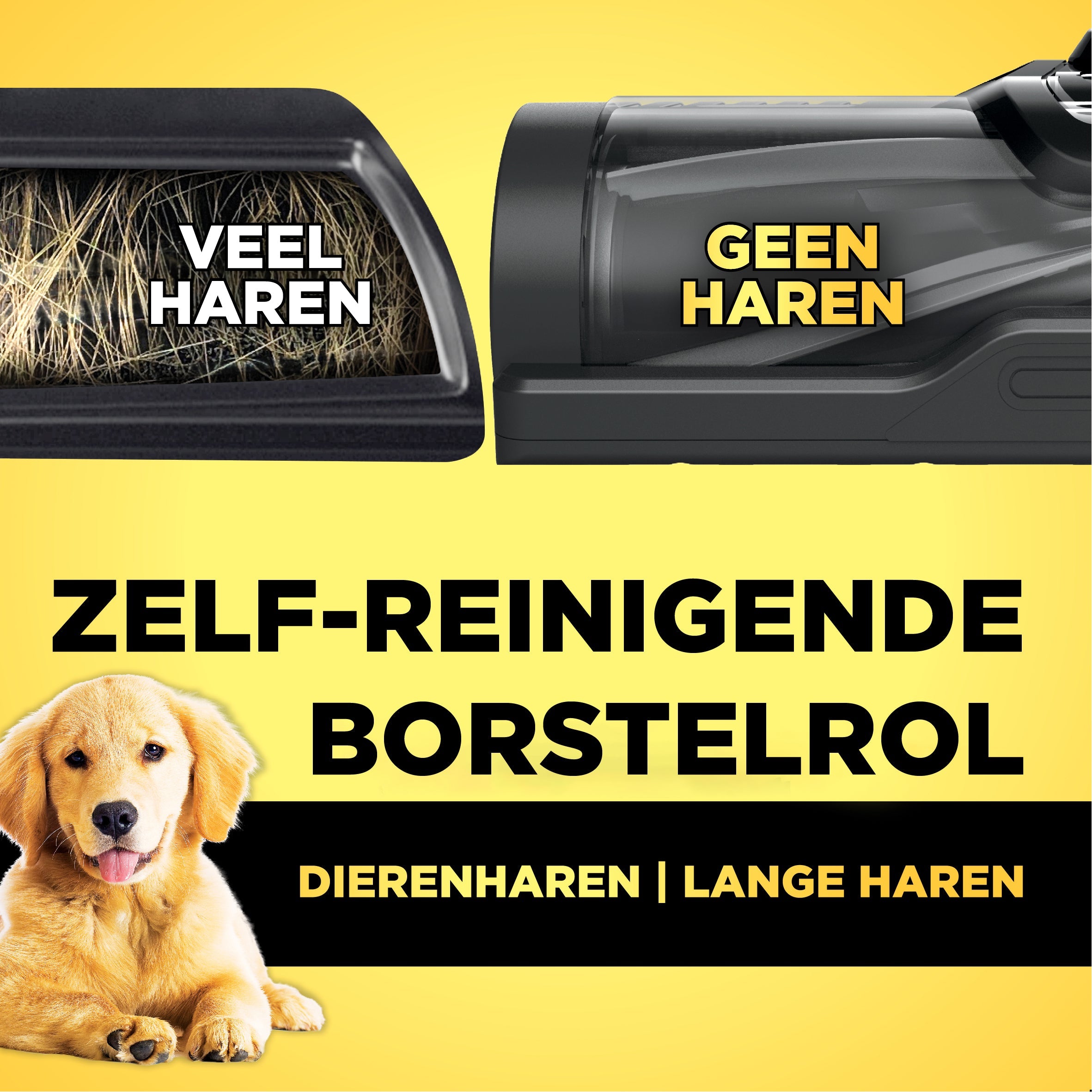 Shark Detect Pro - Draadloze steelstofzuiger - IW1611EU