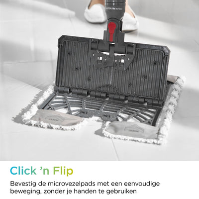 Shark Stoomreiniger Click 'n Flip - S6001