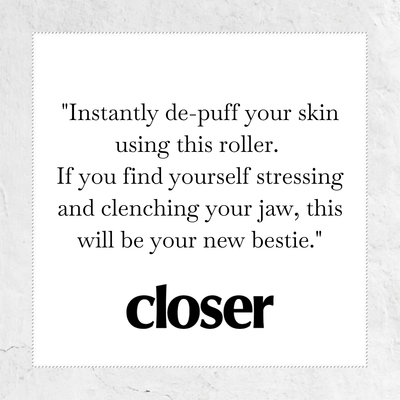 CurrentBody Skin Cryo Roller