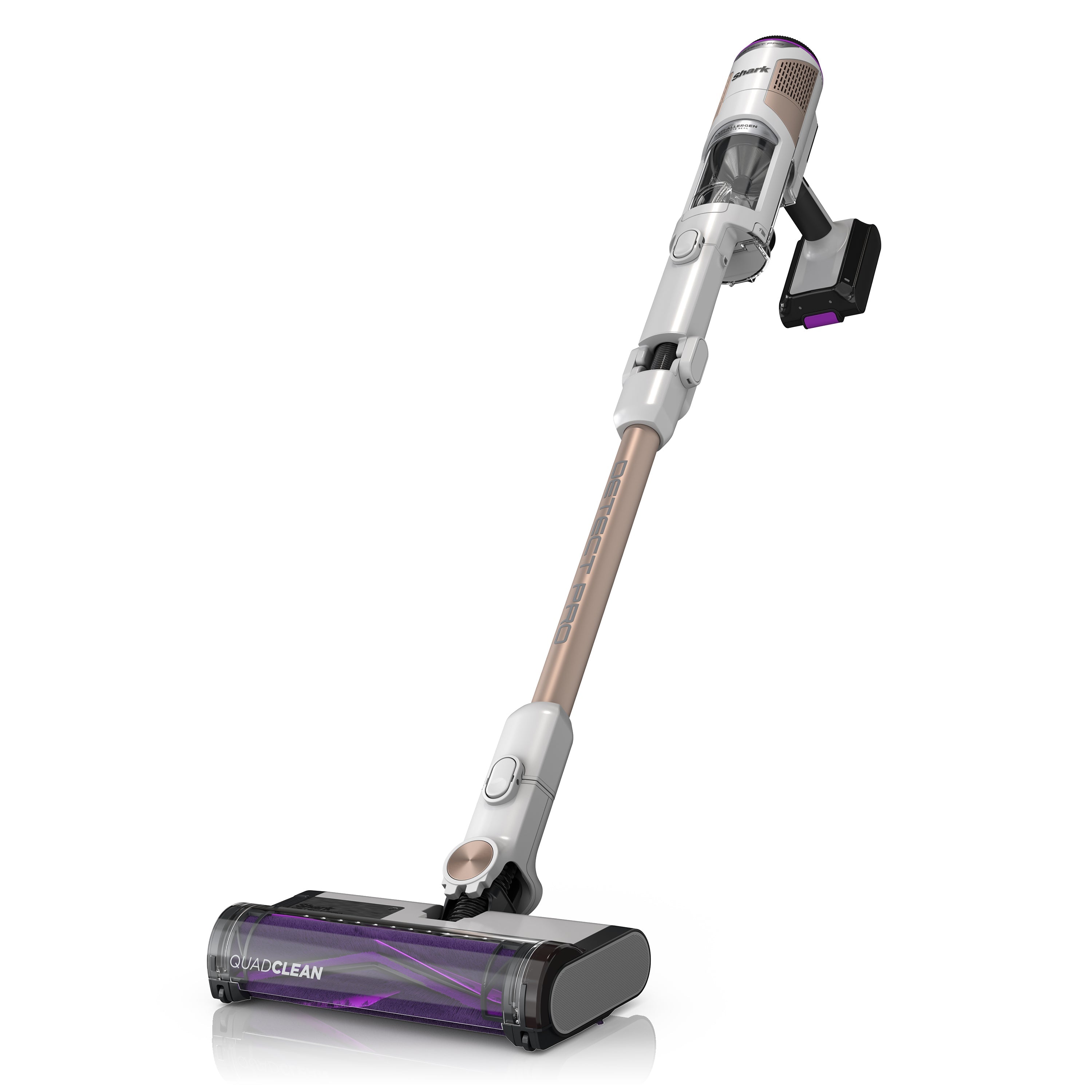Shark Detect Pro Draadloze steelstofzuiger -  IW3612EU