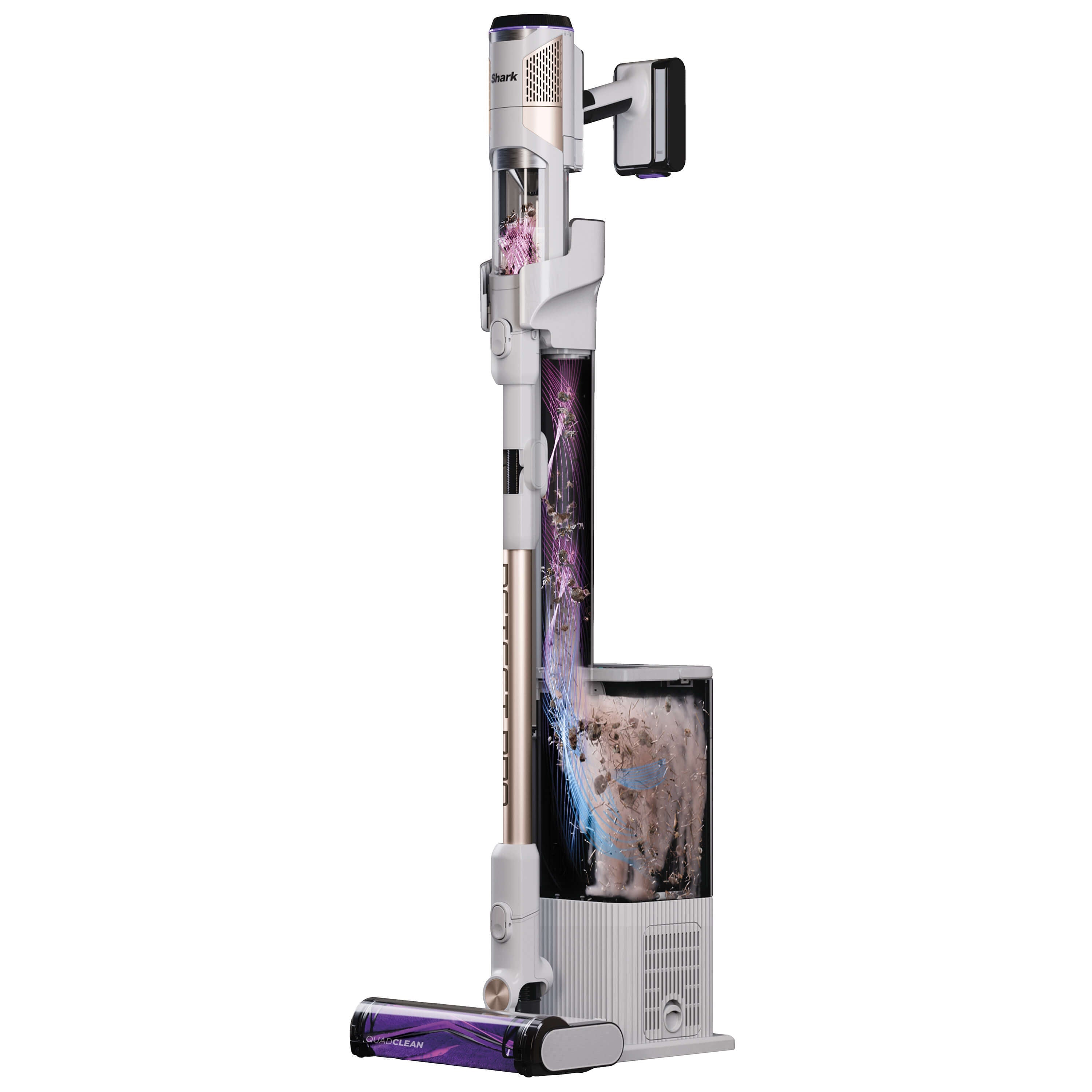 Shark Detect Pro Draadloze steelstofzuiger -  IW3612EU