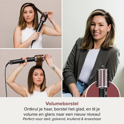 Shark FlexStyle 3-in-1 Multistyler en Föhn - HD424EU