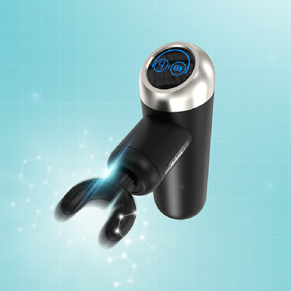 Wahl Lithium Cordless Mini Massager Gun