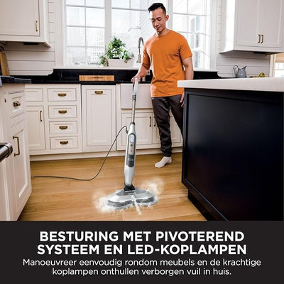 Shark Stoomreiniger - S8201EU