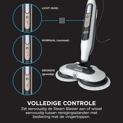 Shark Stoomreiniger - S8201EU