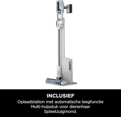 Shark Snoerloze Steelstofzuiger - Vloerdetectie - Automatisch Leeg Systeem - BU3521EU