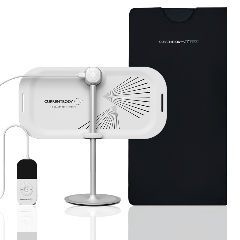 CurrentBody Skin LED Therapy Panel & Sauna Blanket