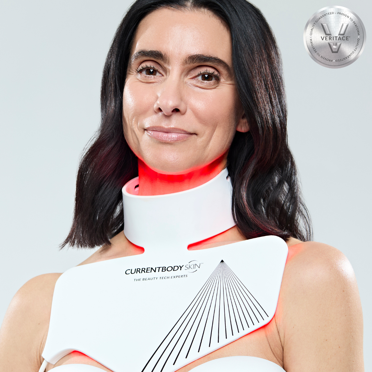 CurrentBody Skin Multi-Light Mask & Series 2 Neck & Dec Kit